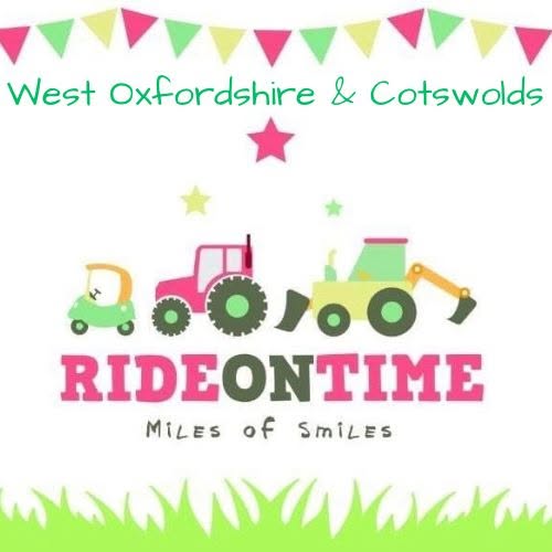 Ride On Time